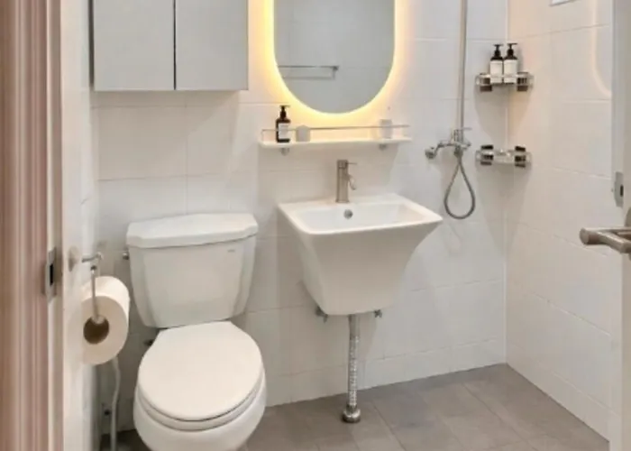 Rest Apartamento Seul